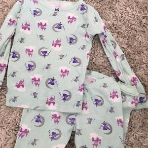 Carter’s pajamas that